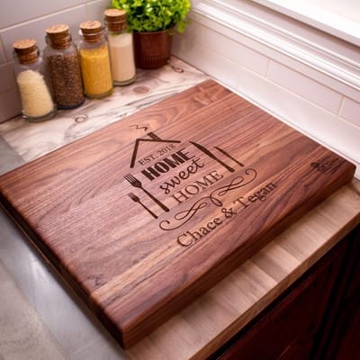 Home Sweet Home Realtor Closing Board, featured in the guide
